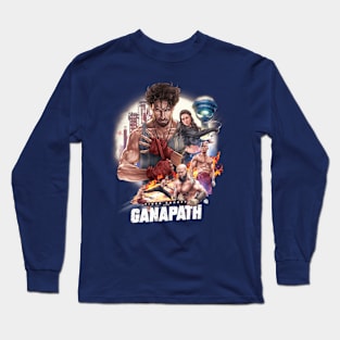 Tiger Shroff - Ganapath Long Sleeve T-Shirt